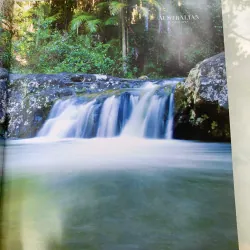 AUSTRALIAN LANDSCAPES (PHONG CẢNH NƯỚC ÚC) - MAX DUPAIN  790069