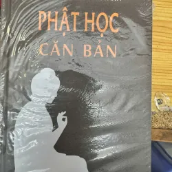 SÁCH PHẬT HỌC CĂN BẢN - MINH ĐỨC TRIỀU TÂM ẢNH 50k