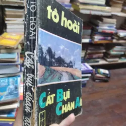 sách: Cát Bụi Chân Ai -  Tô Hoài (A1) 573207