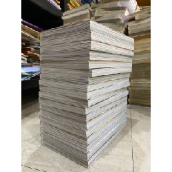 TRUYỆN TRANH DẤU ẤN HOÀNG GIA 378491