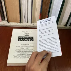 II Sách Kỹ Năng: Sức Mạnh Của Ngôn Từ - DON GABOR - 2017 565028