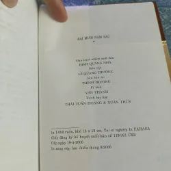 Hai mươi năm sau ( 3 tập) - Alếchxăng Đuyma 588321