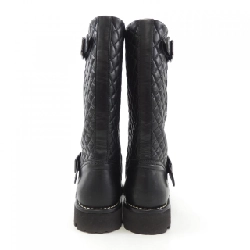 【Mã giảm giá】Giày bốt CHANEL 664311