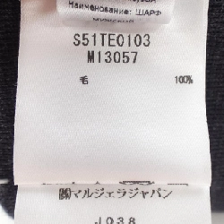 Maison Margiela S51TE0103 Khăn quàng cổ 664948