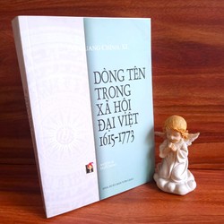 Dòng Tên Trong Xã Hội Đại Việt 1615-1773 / Đỗ Quang Chính, SJ. 164390