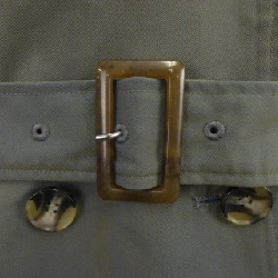 Áo khoác trench AMERI - Hàng hiệu Authentic 825738