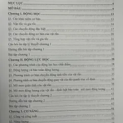 VẬT LÝ (Dành cho SV ngành Kỹ Thuật) 698163