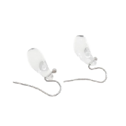 Bông tai hình giọt nước Tiffany - Hàng hiệu Authentic 845155