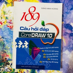 189 CÂU HỎI ĐÁP CORE DRAW 10