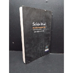 [Phiên Chợ Sách Cũ] Sự kiện lời nói xin phép trong giao tiếp 2004 2303 425129