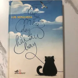 Chuyện Con Mèo Dạy Hải Âu Bay - Luis Sepúlveda 998465