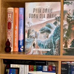 Phía Đông Vườn Địa Đàng bìa cứng  443394