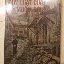 Quy luật của muôn đời - tiểu thuyết, Nođar Đumbatze 337163