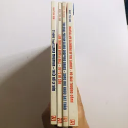 📚 BỘ 4 CUỐN CỦA TÁC GIẢ KIM NHẤT PHI 597127