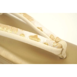 Bộ túi và dép zori kích thước L - Hàng hiệu Authentic 884245