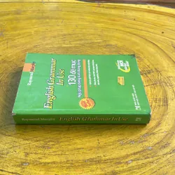 ENGLISH GRAMMAR IN USE - RAYMOND MURPHY- 130 ĐỀ MỤC NGỮ PHÁP TIẾNG ANH THÔNG DỤNG 736709