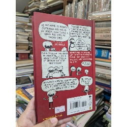 Diary Of An Awesome Friendly Kid - Rowley Jefferson's Journal 990359