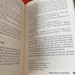 Boxset Chiến tranh & hoà bình Lev Tolstoy 541237