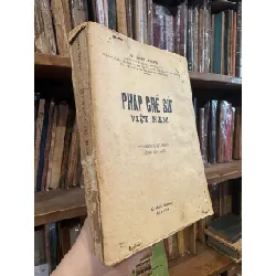 Pháp chế sử Việt Nam - Vũ Quốc Thông 126702