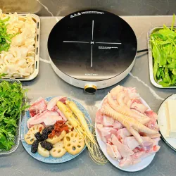 🍳 Kalite Power S8 – Bếp từ đơn cho gia đình & phòng trọ 723197