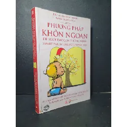 [Sách Cũ SCGR] Phương pháp khôn ngoan để nuôi dạy con thông minh mới 80% bẩn bìa, ố nhẹ, có vết bút vẽ 2014 Eileen - Mark HCM2205 MẸ VÀ BÉ