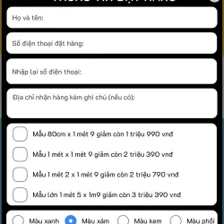 Giường Sofa gấp gọn Cafa 755336