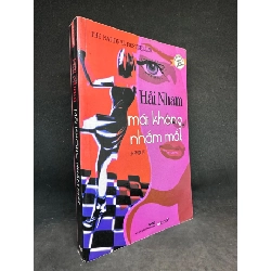 [Phiên Chợ Sách Cũ] Mãi Không Nhắm Mắt, Hải Nham, (Ố Vàng), 2009 1503