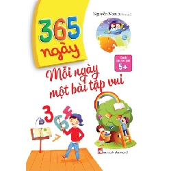 365 ngày mỗi ngày một bài tập vui (TB-2017) - Nguyễn Nam STB2958 Mẹ và bé