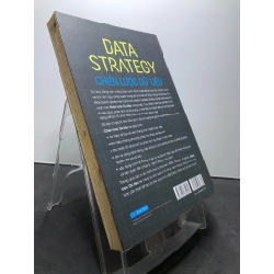 Data Stratery Chiến lược dữ liệu 2019 mới 80% ố vàng Bernard Marr HPB2307 KỸ NĂNG 458756