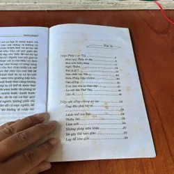 II Tựa sách: Đường Về Vườn Nai (Khoá Tu Gia Đình Phật Tử 97) - Nhất Hạnh 557989