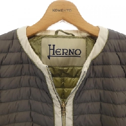 Herno PI0299D Áo khoác lông 626787