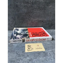 Cao điểm cuối cùng- Hữu Mai- Sách lưu kho chưa qua sử dụng,giấy xốp có ố 788727