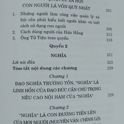GIÁ TRỊ ĐẠO ĐỨC CỦA NHO GIA  544249