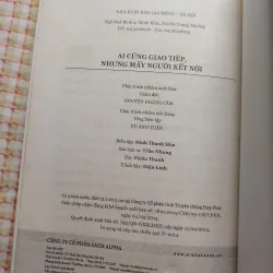 AI CŨNG GIAO TIẾP NHƯNG MẤY NGƯỜI KẾT NỐI - JOHN C.MAXWELL 751286