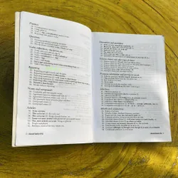 120 ĐỀ MỤC NGỮ PHÁP TIẾNG ANH NÂNG CAO- NGUYỄN THÀNH YẾN dịch và chú giải 696124