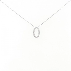 PT Dây chuyền kim cương 0.10CT - Hàng hiệu Authentic