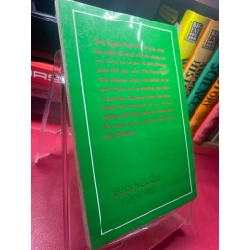 Suối nguồn tươi trẻ 1998 mới 75% ố vàng nhẹ viền Lê Thành HPB1605 SÁCH VĂN HỌC 181476