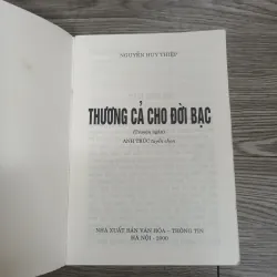 Truyện Ngắn Nguyễn Huy Thiệp Thương Cả Cho Đời Bạc 1025532