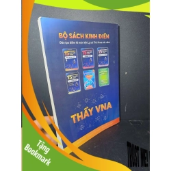 (TẶNG BOOKMARK) 15 phương pháp kinh điển giải Toán dao động cơ - Vũ Ngọc Anh GIÁO KHOA - RBK0111