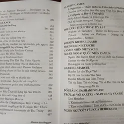MARTIN HEIDEGGER & TƯ TƯỞNG HIỆN ĐẠI - BÙI GIÁNG 726810