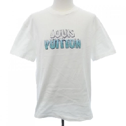 Áo thun cotton thêu hạt LOUIS VUITTON HPY35WNPG - Hàng hiệu Authentic