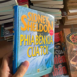 Sách phía bên kia của tôi - Sidney Sheldon