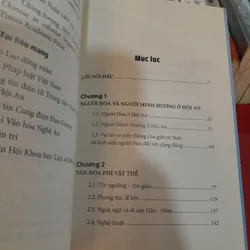 NGƯỜI HOA NGƯỜI MINH HƯƠNG VỚI VĂN HÓA HỘI AN - NGUYỄN NGỌC THƠ 701814