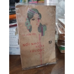 Nỗi nhớ ngày thường - Tạ Hữu Yên