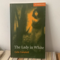 Truyện tiếng Anh The Lady in White (Colin Campbell)