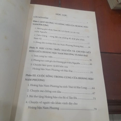 Lý nhân Phan Thứ Lang - NAM PHƯƠNG, Hoàng hậu cuối cùng 411502