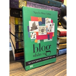 Blog nhân sự - Nguyễn Hùng Cường