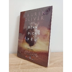 Bệnh Dịch Yêu - Lauren Oliver New 95% HCM.ASB1007