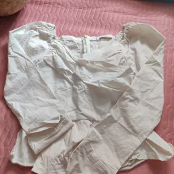 Áo sơ mi trắng nữ 974161