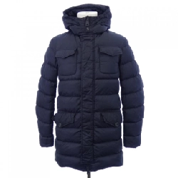 Herno PI0191U Áo khoác lông - Hàng hiệu Authentic